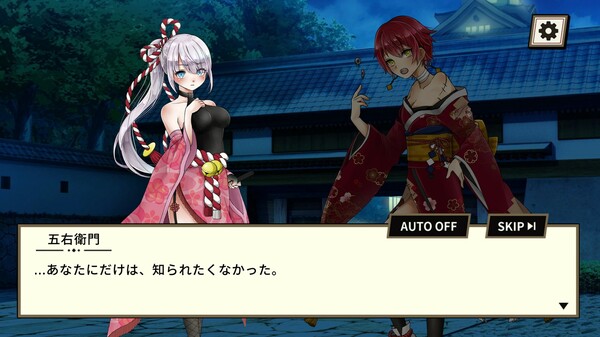 怪盗探偵ブロンドレディfor windows and Linux 1