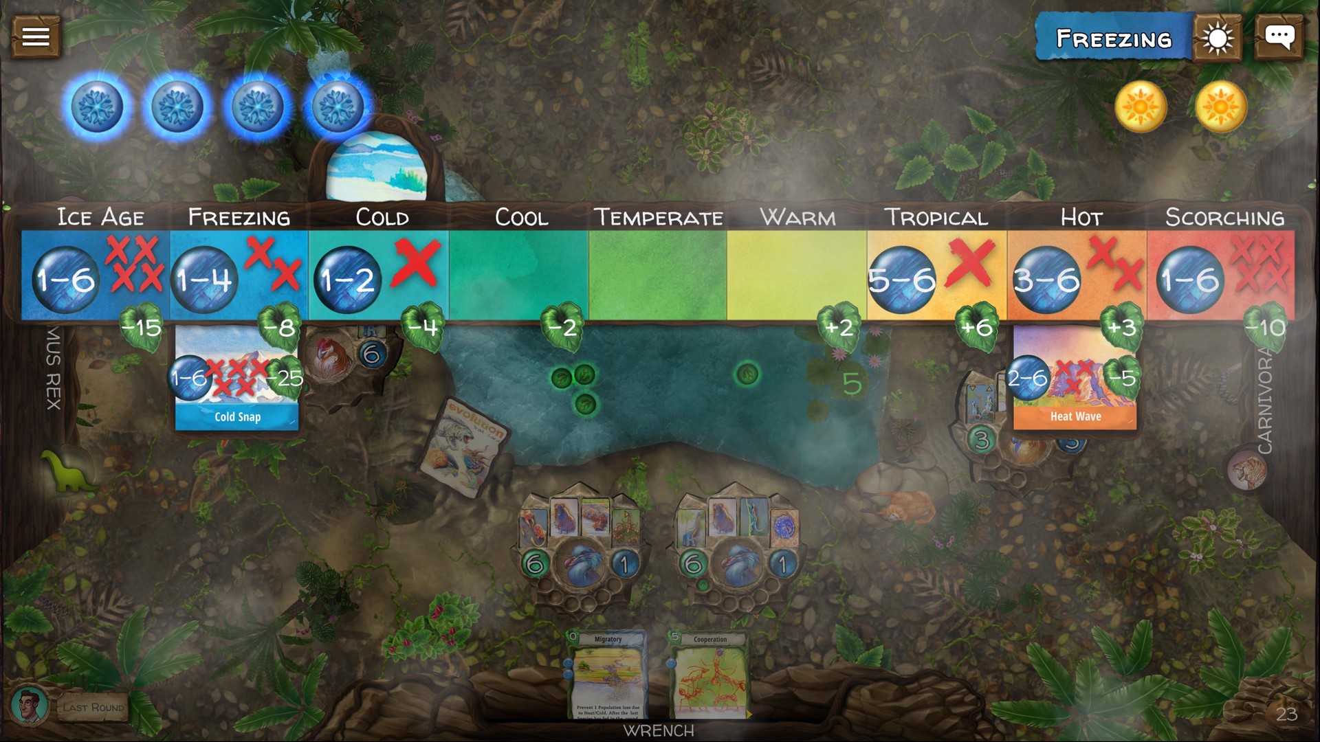 Climate Expansion screenshot screenshot 3