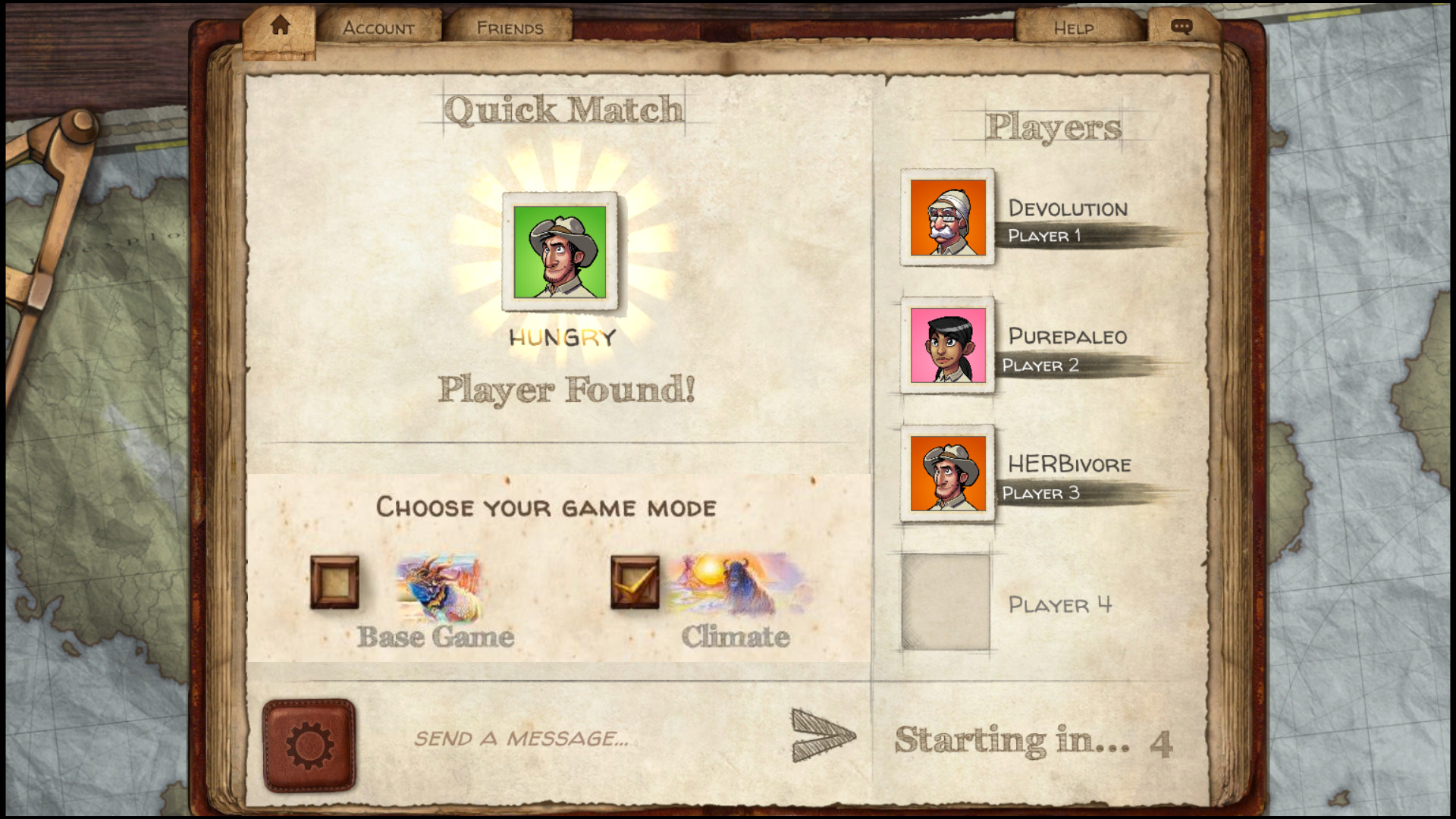 Climate Expansion screenshot screenshot 6