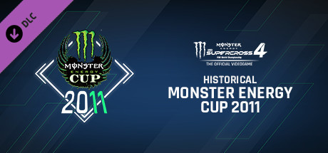 Monster Energy Supercross 4 - Historical Monster Energy Cup 2011