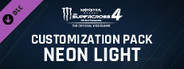 Monster Energy Supercross 4 - Customization Pack Neon Light