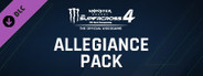 Monster Energy Supercross 4 - Allegiance Pack