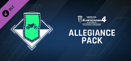Monster Energy Supercross 4 - Allegiance Pack