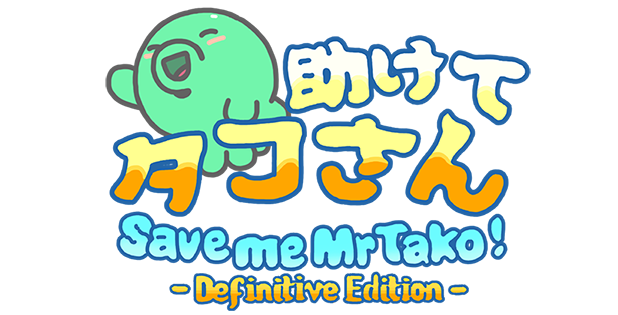 Save me Mr Tako: Definitive Edition on Steam