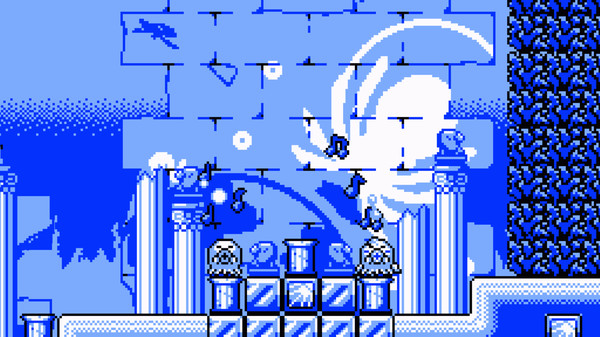 Скриншот из Save me Mr Tako: Definitive Edition