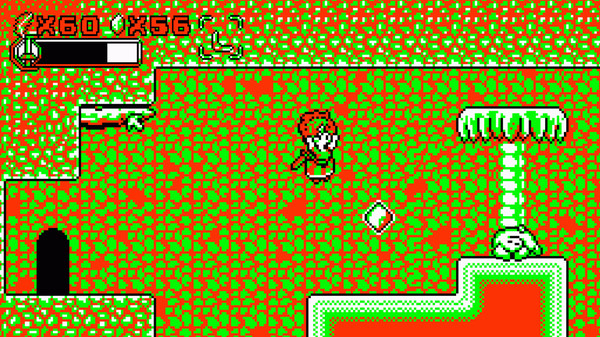 Скриншот из Save me Mr Tako: Definitive Edition