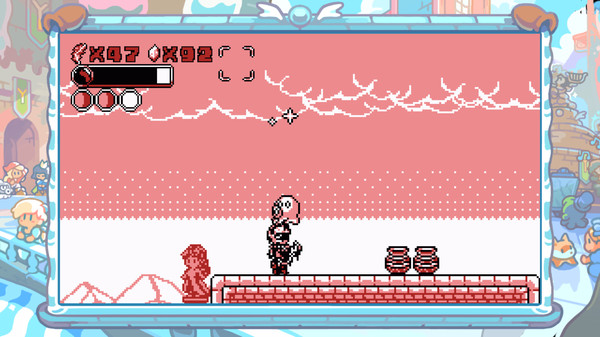 Скриншот из Save me Mr Tako: Definitive Edition