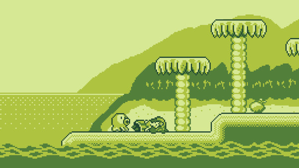 Скриншот из Save me Mr Tako: Definitive Edition