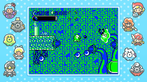 Скриншот из Save me Mr Tako: Definitive Edition