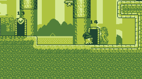 Скриншот из Save me Mr Tako: Definitive Edition