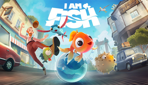 Save 70% on I Am Fish on Steam