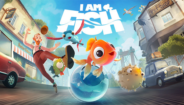 I Am Fish on Steam