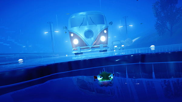 I Am Fishfor windows and Linux 1