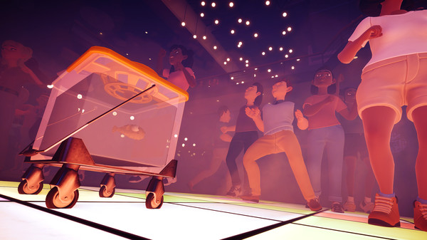 I Am Fish game for Linux 1