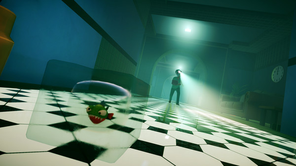 I Am Fish screenshot