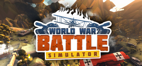World War Battle Simulator Cover Image