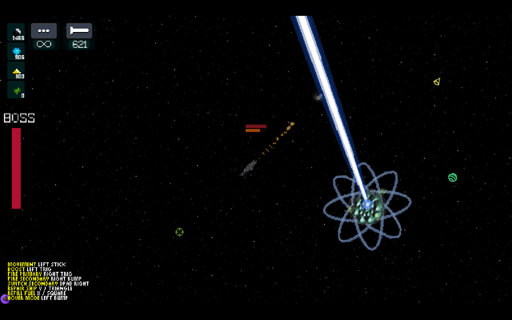 Terrene - An Evidence Of Life Game #3