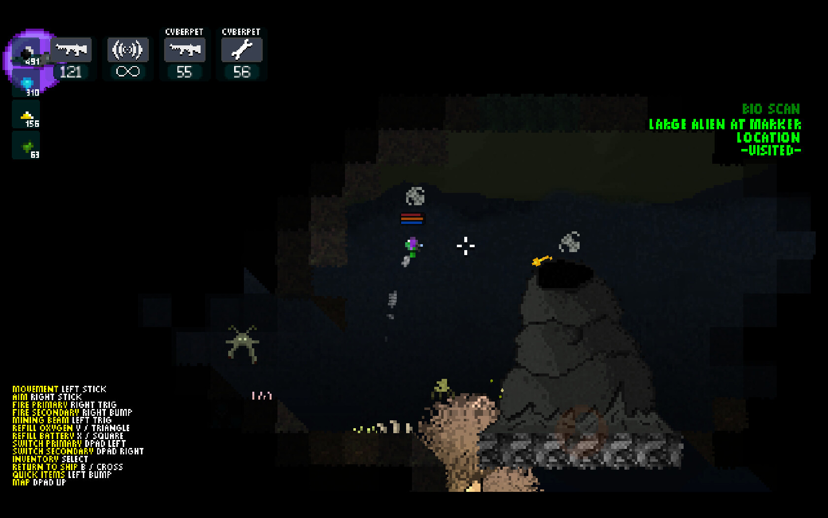 Terrene - An Evidence Of Life Game #5