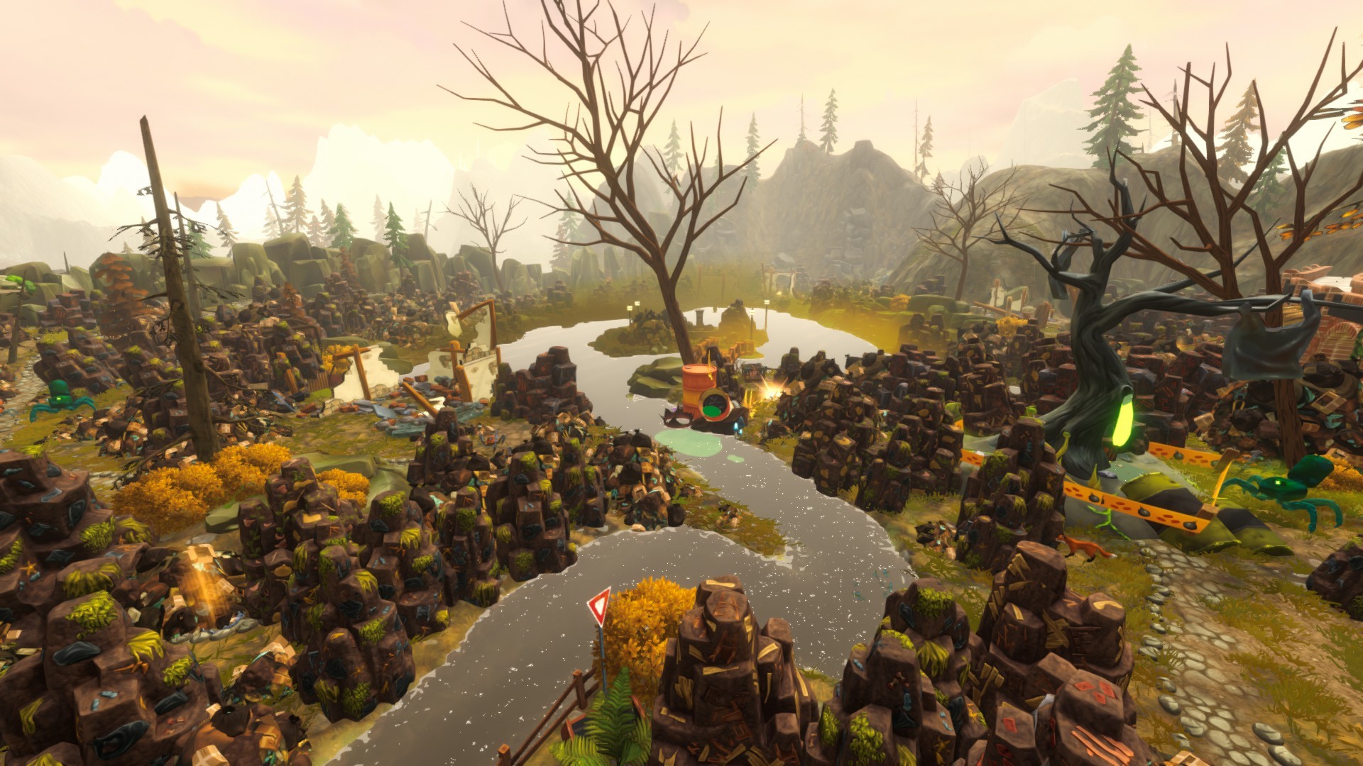 Save 40% on No Place Like Home on Steam