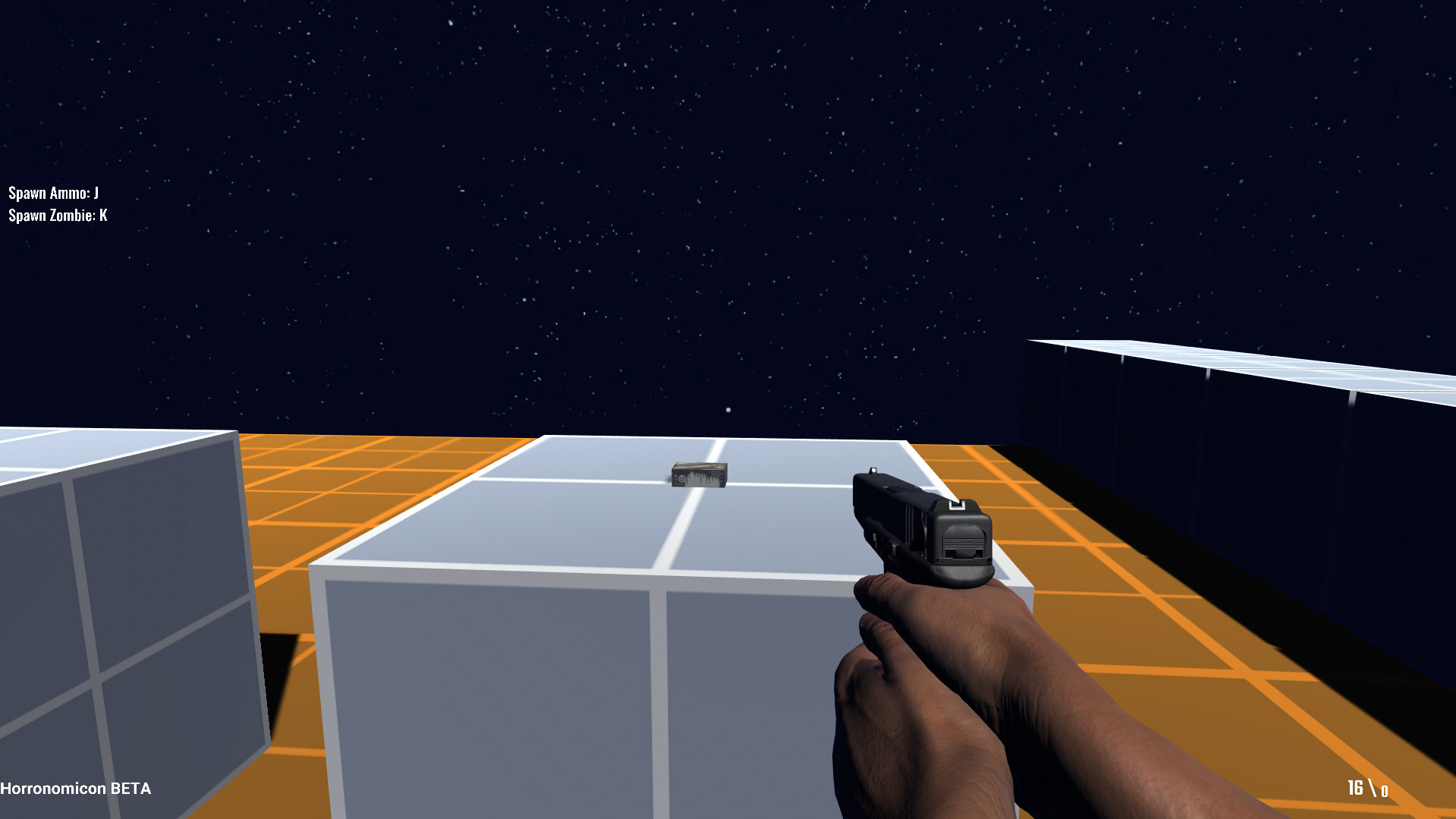 Damned Hand - Arcade Mode DLC #2