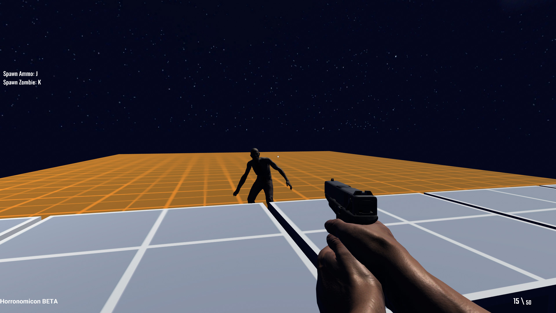 Damned Hand - Arcade Mode DLC #4