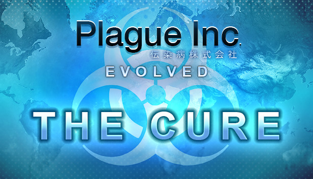 Steam Plague Inc The Cure