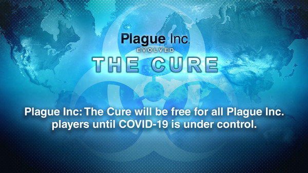 скриншот Plague Inc: The Cure 0