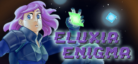 Eluxia Enigma Cover Image