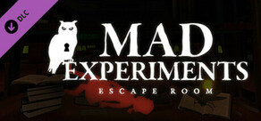 Mad Experiments: Escape Room Premium Pack