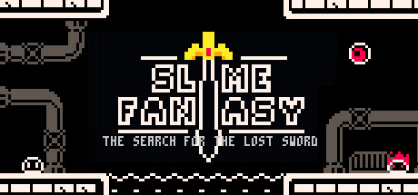 Slime Fantasy: the search for the lost sword Cover Image