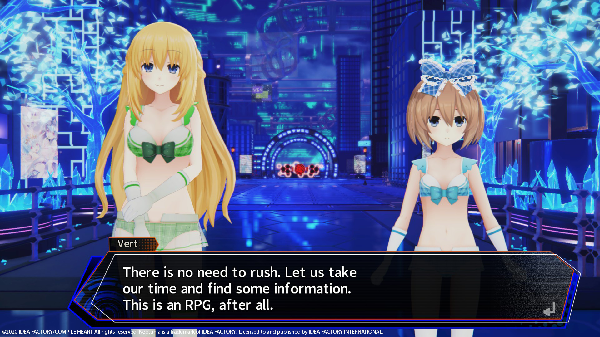 50% Neptunia Virtual Stars - VIP Edition on