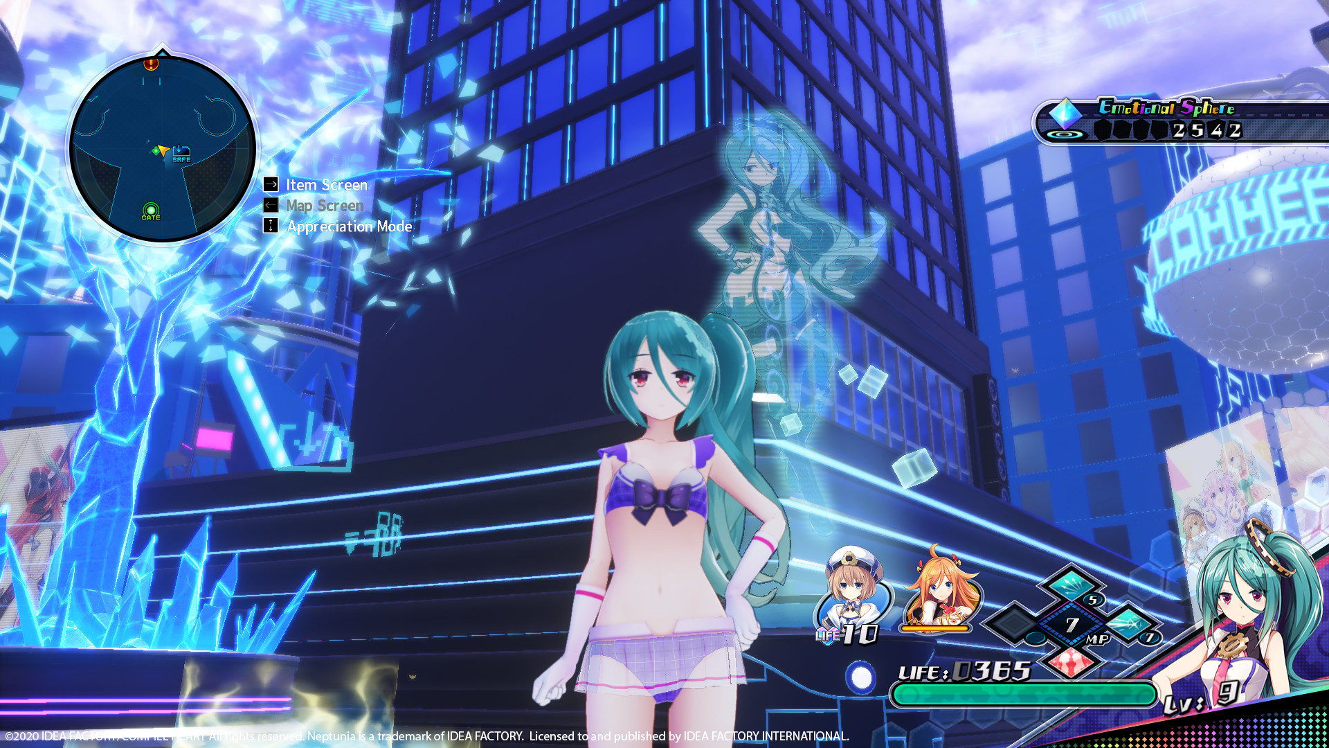 50% Neptunia Virtual Stars - VIP Edition on