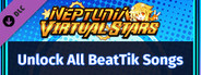 Neptunia Virtual Stars - Unlock All BeatTik Songs