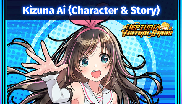 Neptunia Virtual Stars - Kizuna AI (Character & Story) В Steam