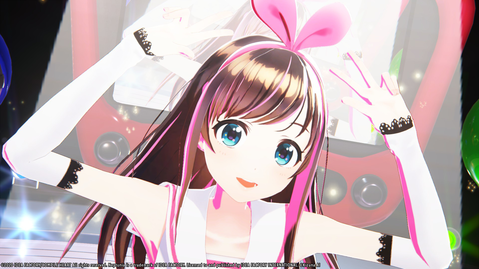 Neptunia Virtual Stars - Kizuna AI (Character & Story) #9