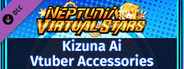 Neptunia Virtual Stars - Kizuna AI - Vtuber Accessories