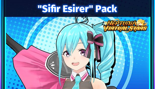 Ahorra un 75% en Neptunia Virtual Stars - Sifir Esirer Pack en Steam