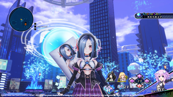 Neptunia Virtual Stars - Iwasimiz Kotoko Pack