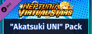Neptunia Virtual Stars - Akatsuki UNI Pack