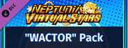 Neptunia Virtual Stars - WACTOR Pack