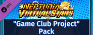 Neptunia Virtual Stars - Game Club Project Pack