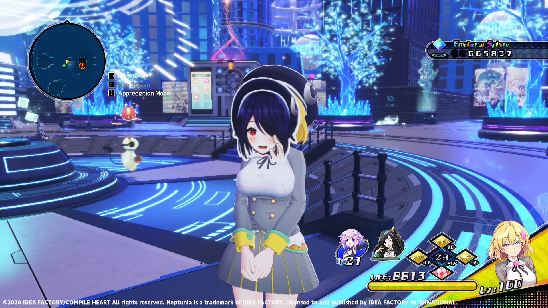 Steam 客串vtuber內容包 青桐高校 套組 Steam 客串vtuber內容包 青桐高校 套組