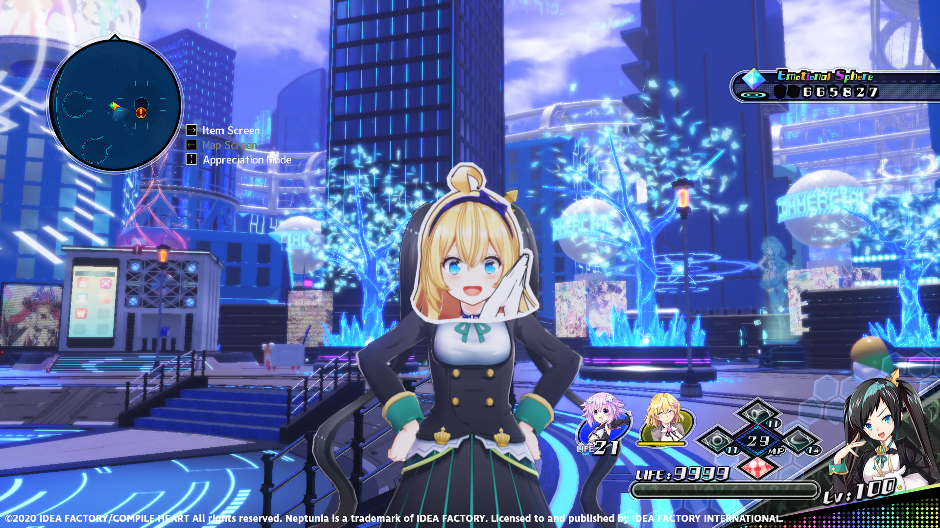 Steam 客串vtuber內容包 青桐高校 套組 Steam 客串vtuber內容包 青桐高校 套組
