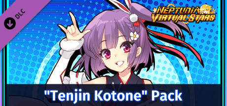 Neptunia Virtual Stars Tenjin Kotone Pack On Steam Neptunia Virtual Stars Tenjin Kotone Pack On Steam