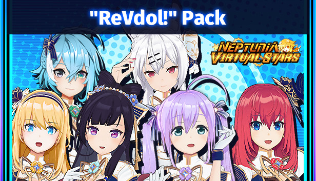 50% Neptunia Virtual Stars - VIP Edition on