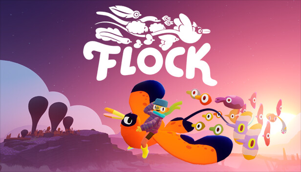 Flock on Steam