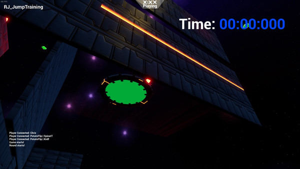 скриншот Rico-Jump Playtest 0