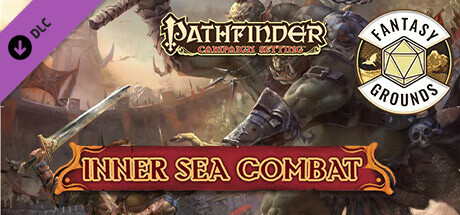 Fantasy Grounds - Pathfinder RPG - Campaign Setting: Inner Sea Combat ...