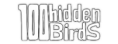100 hidden birds