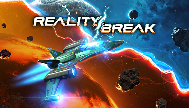 Capsule image of "Reality Break" which used RoboStreamer for Steam Broadcasting